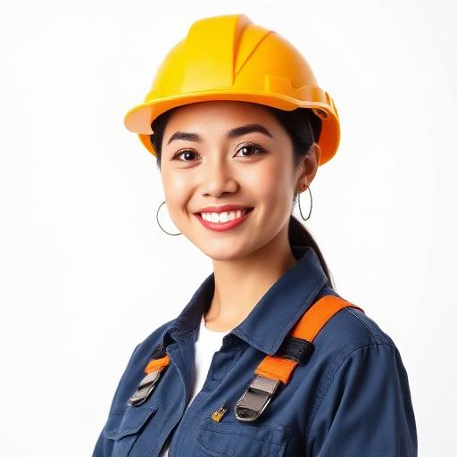 Maria Santos - Licensed Electrician