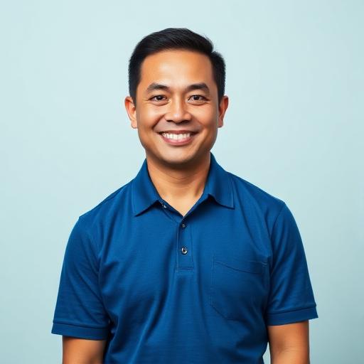 Carlos Reyes - Aircon Technician